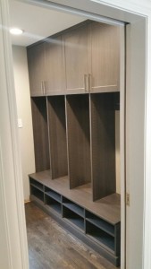 Mudroom & Garage Storage