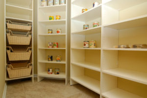 Closet Outfitters Pantry