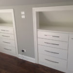 Wardrobe and Wall Units Closet Outfitters