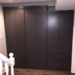 Wardrobe and Wall Units Closet Outfitters