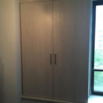 Wardrobe and Wall Units Closet Outfitters