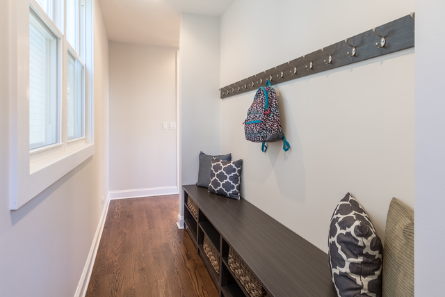 Mudroom & Garage Storage