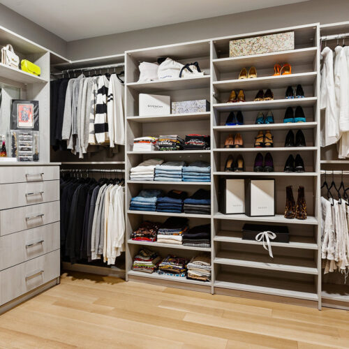 Closets Gallery - Closet Outfitters
