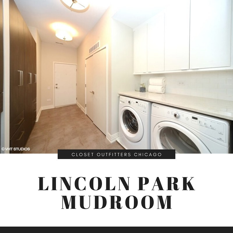 Lincoln Park Mudroom